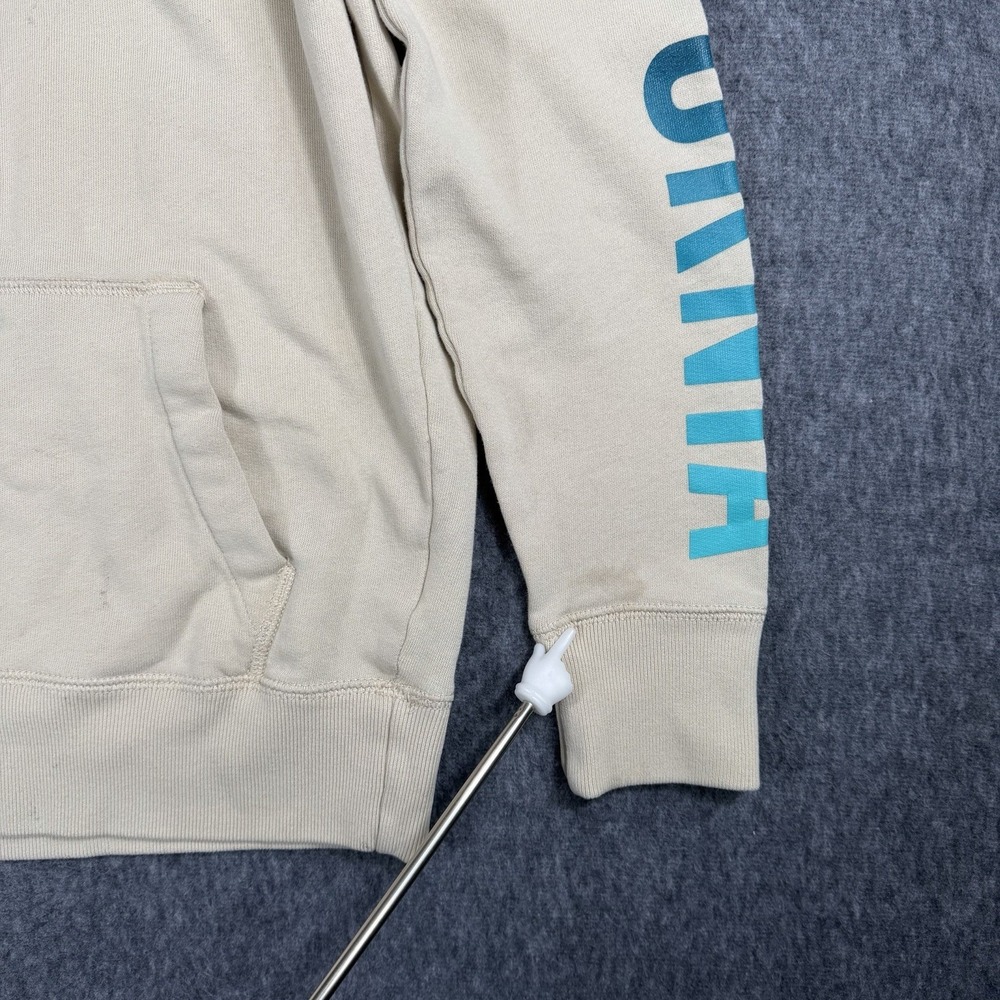 Hollister Womens XS Pullover‎ Hoodie Drawstring Preppy Surf Beach - Picture 3 of 8